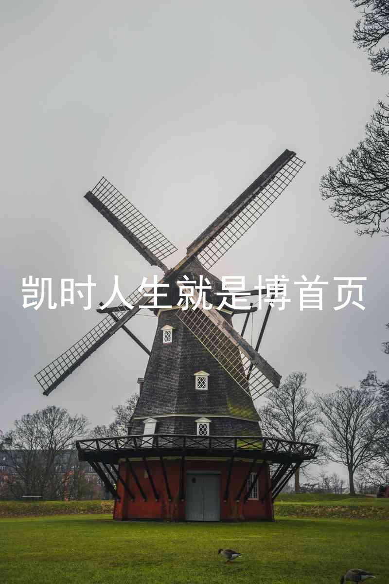 凯时人生就是博首页