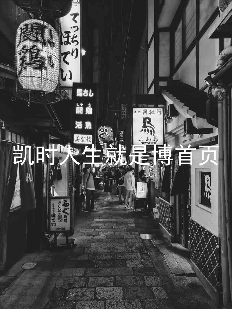 凯时人生就是博首页